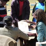 Cross in Iten,&nbsp;Kenya
